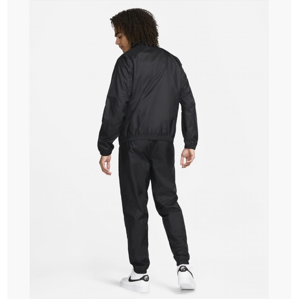 Спортивний костюм чоловічий Nike M Nk Club Lnd Wvn Trk Suit Black