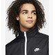 Спортивний костюм чоловічий Nike M Nk Club Lnd Wvn Trk Suit Black