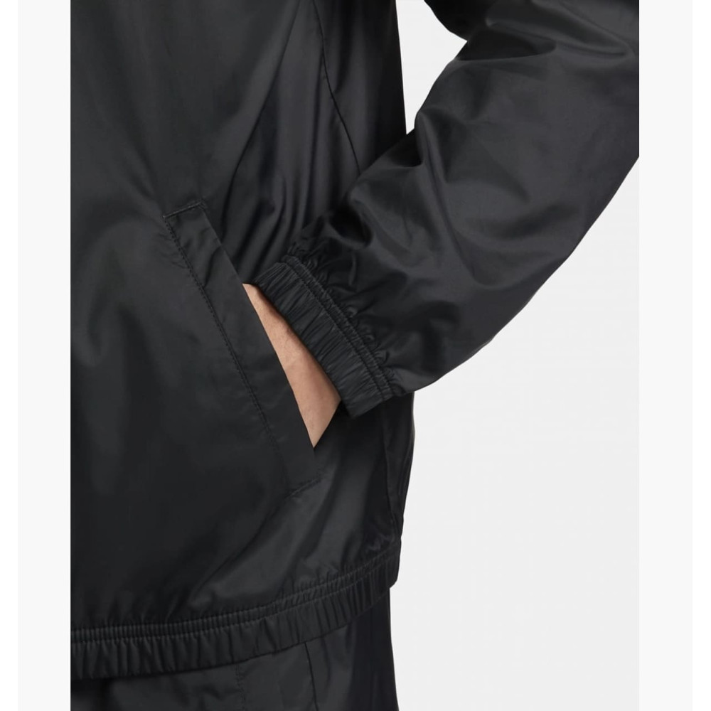Спортивний костюм чоловічий Nike M Nk Club Lnd Wvn Trk Suit Black