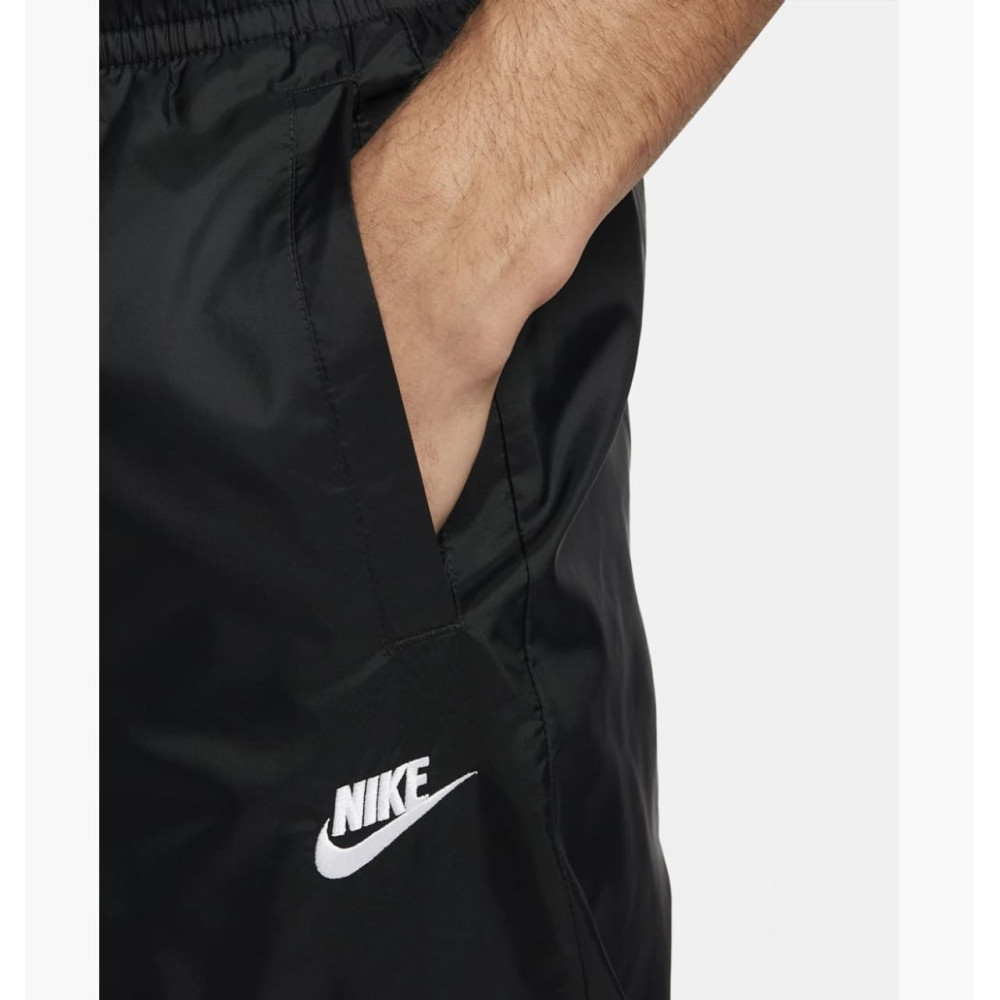 Спортивний костюм чоловічий Nike M Nk Club Lnd Wvn Trk Suit Black