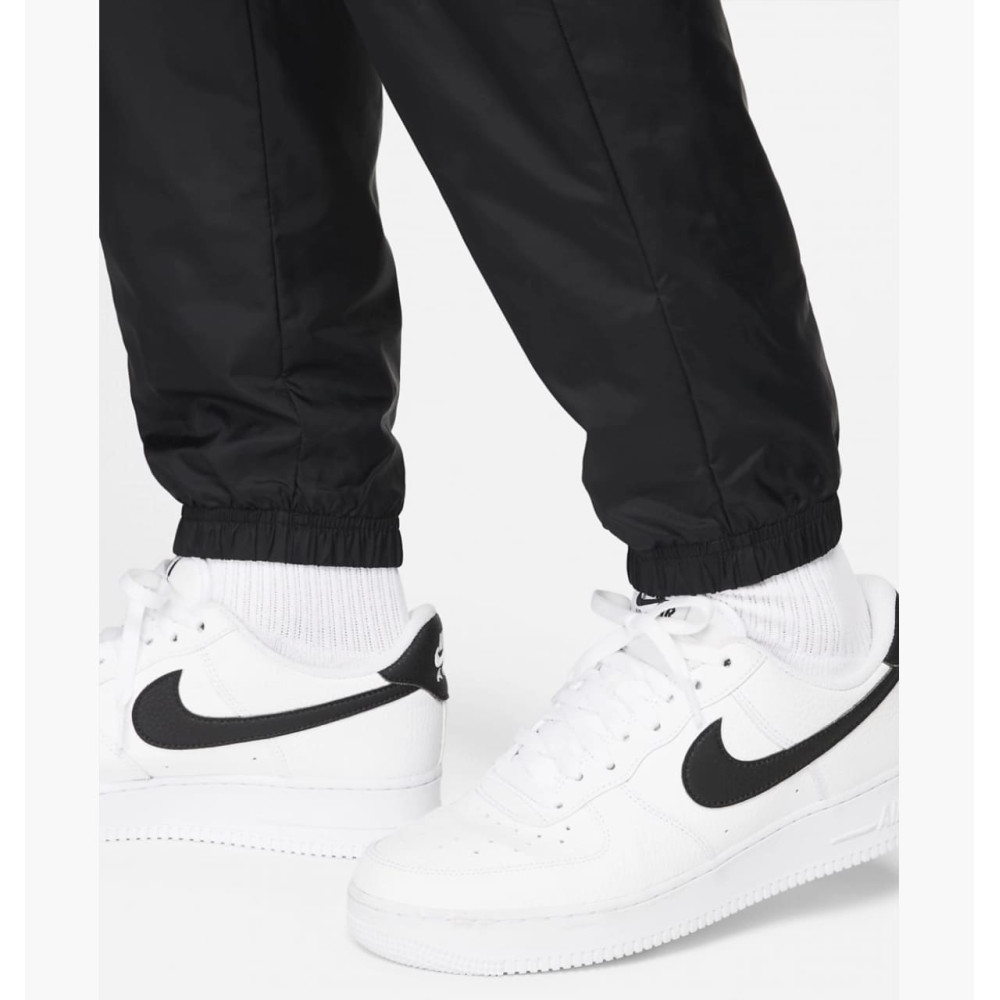 Спортивний костюм чоловічий Nike M Nk Club Lnd Wvn Trk Suit Black