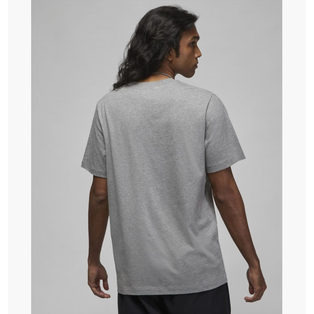 Футболка мужская Air Jordan Air Stretch T-Shirt Grey
