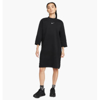 Сукня жіноча Nike Sportswear Phoenix Fleece Black