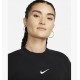 Сукня жіноча Nike Sportswear Phoenix Fleece Black