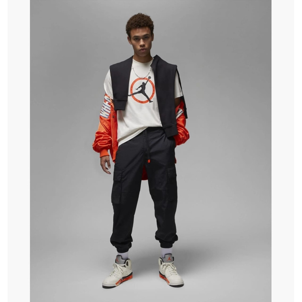 Штани чоловічі Air Jordan M J Flt Mvp Stmt Woven Pant