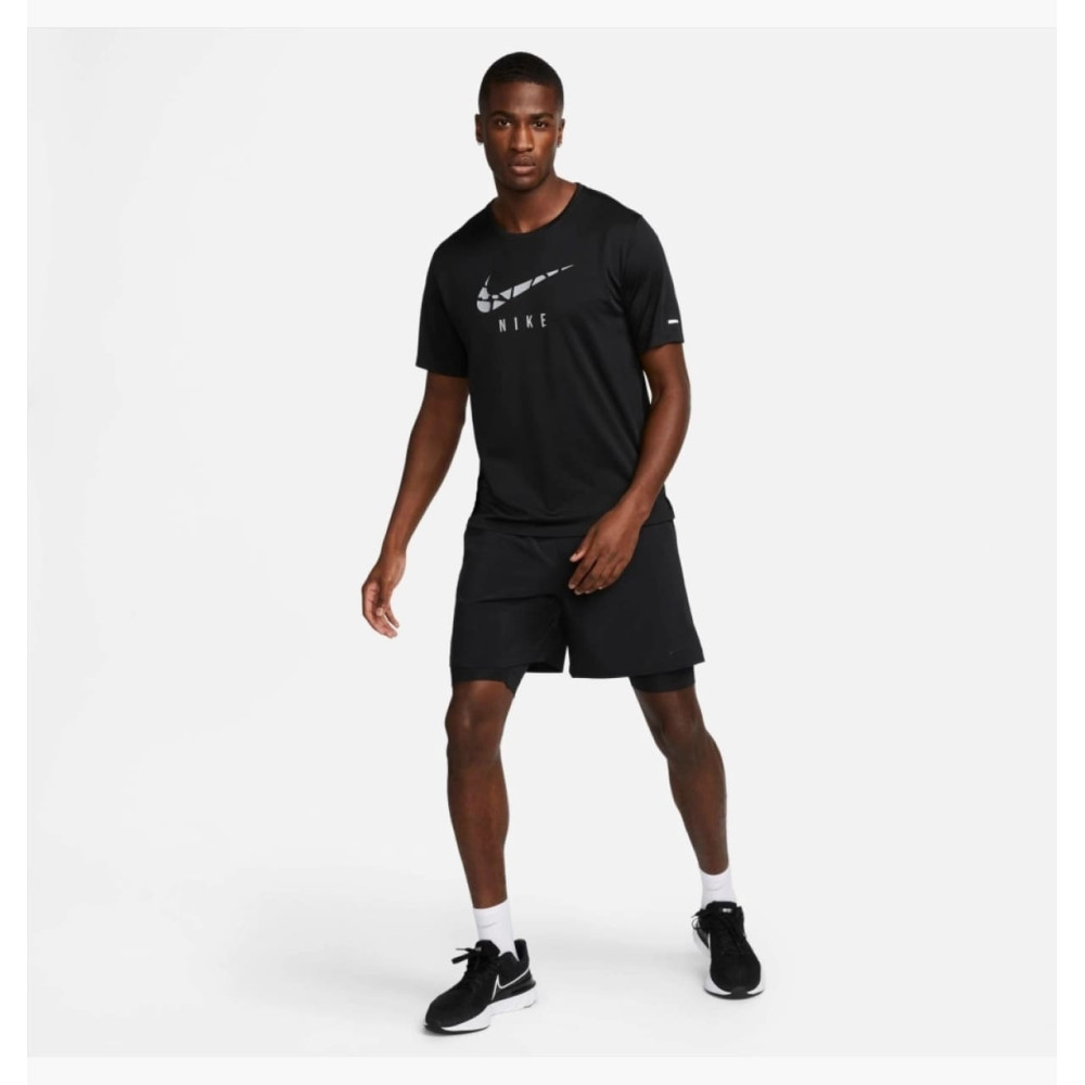 Шорты мужские Nike Unlimited Dri-Fit 7 2-In-1 Versatile Shorts Black 