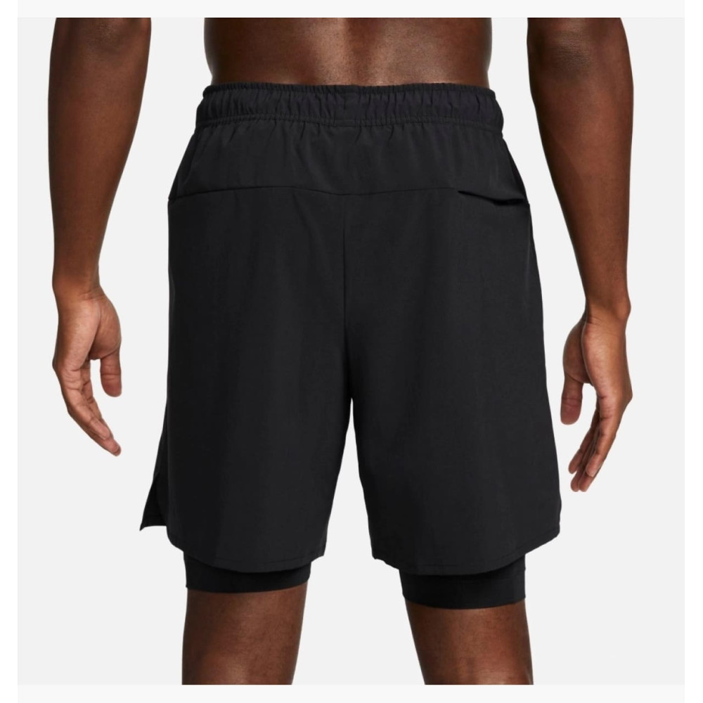 Шорты мужские Nike Unlimited Dri-Fit 7 2-In-1 Versatile Shorts Black 