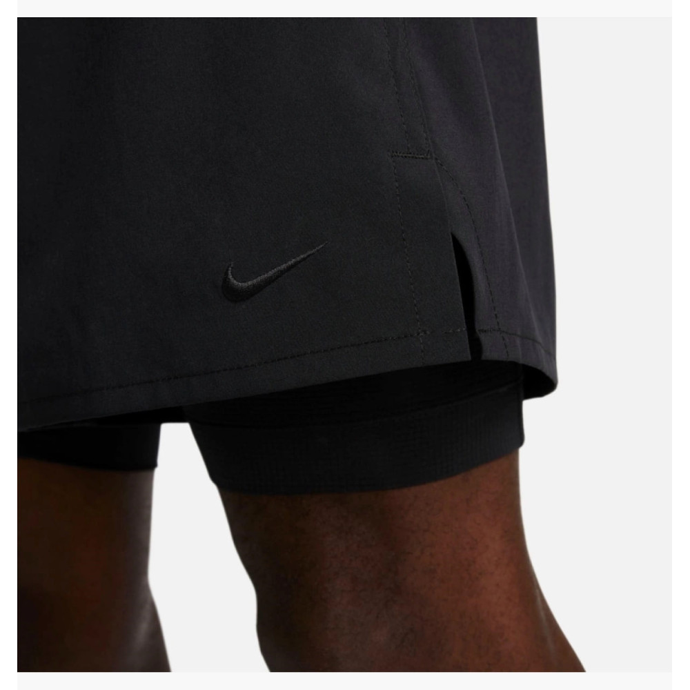 Шорты мужские Nike Unlimited Dri-Fit 7 2-In-1 Versatile Shorts Black 