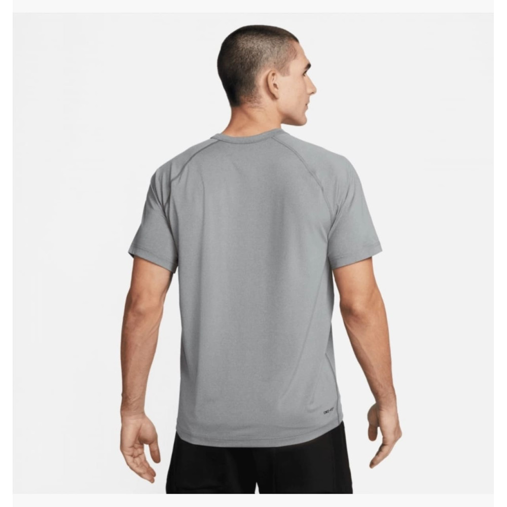 Футболка Nike Dri-Fit Ready Grey DV9815-084