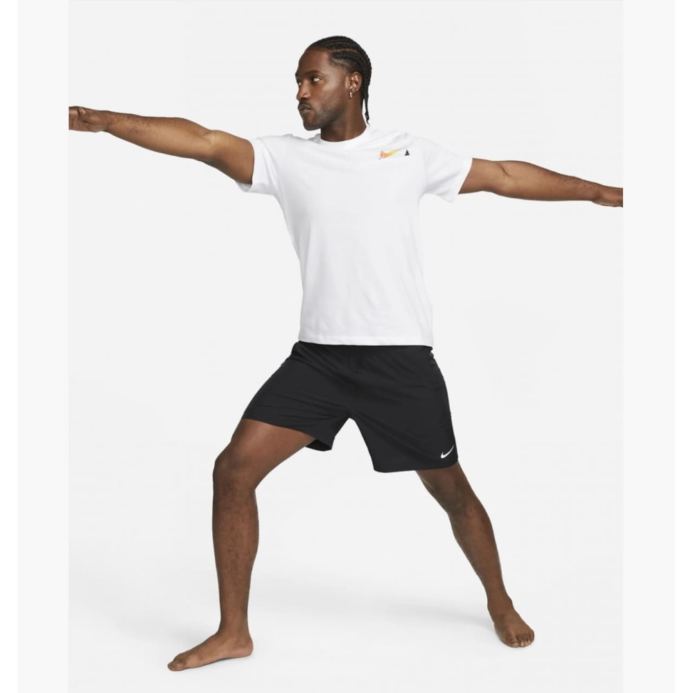 Шорты мужские Nike Mdf Form 7In Ul Short Black 