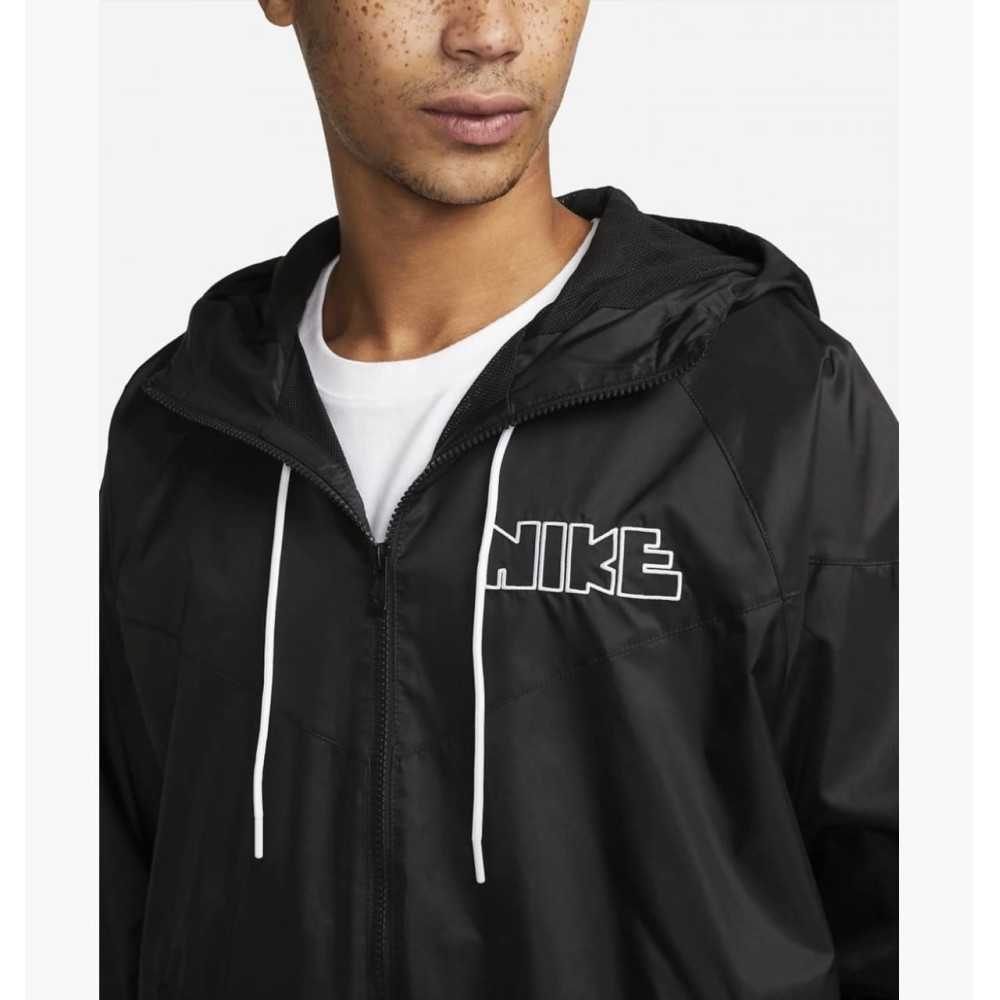 Вітровка чоловіча Nike Windrunner