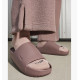Сланці Nike Calm Slides Bordo