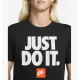 Футболка Nike Sportswear Just Do It Verbiage (Dz2989-010)