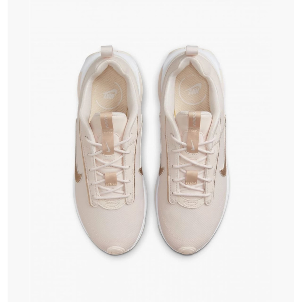 Кроссовки женские Nike Air Max Intrlk Lite Beige