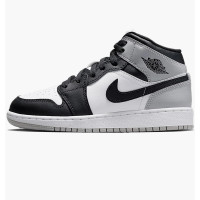 Кроссовки подростковые Air Jordan 1 Mid Bg