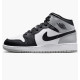 Кроссовки подростковые Air Jordan 1 Mid Bg