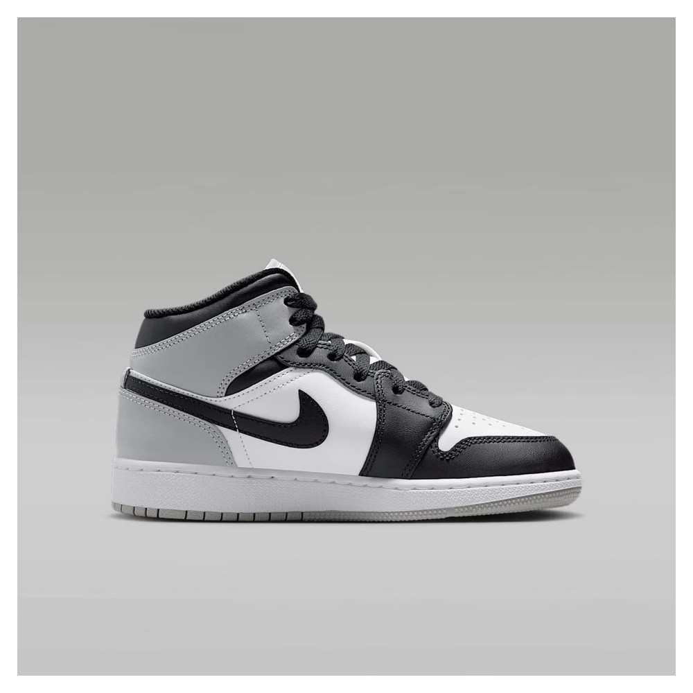 Кроссовки подростковые Air Jordan 1 Mid Bg
