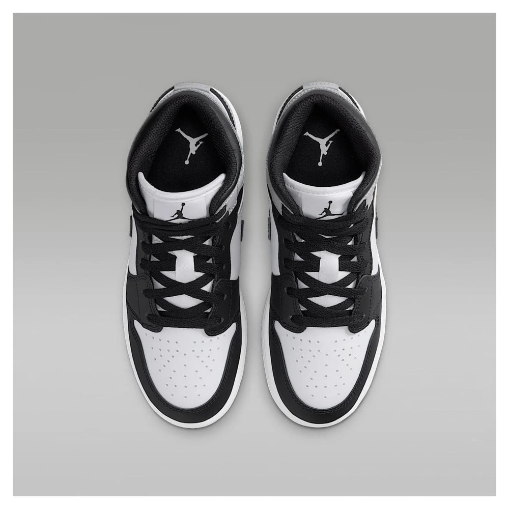 Кроссовки подростковые Air Jordan 1 Mid Bg