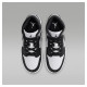 Кроссовки подростковые Air Jordan 1 Mid Bg