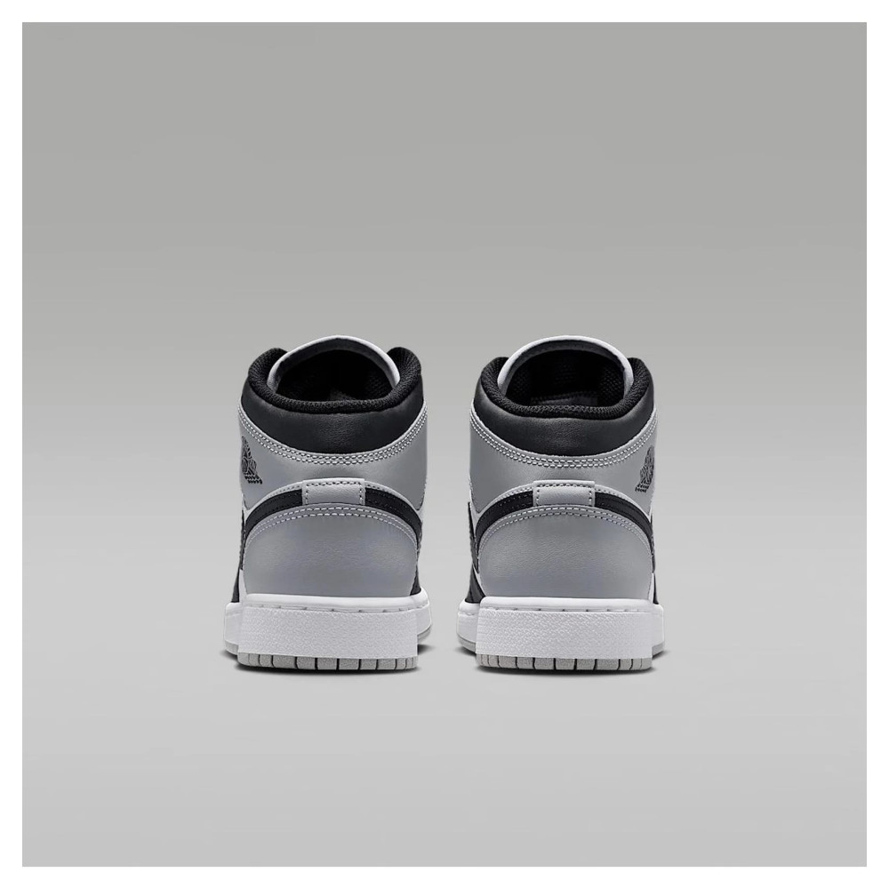 Кроссовки подростковые Air Jordan 1 Mid Bg
