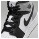 Кроссовки подростковые Air Jordan 1 Mid Bg