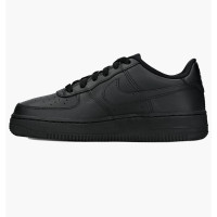 Кросівки дитячі Nike Air Force 1 Le Black