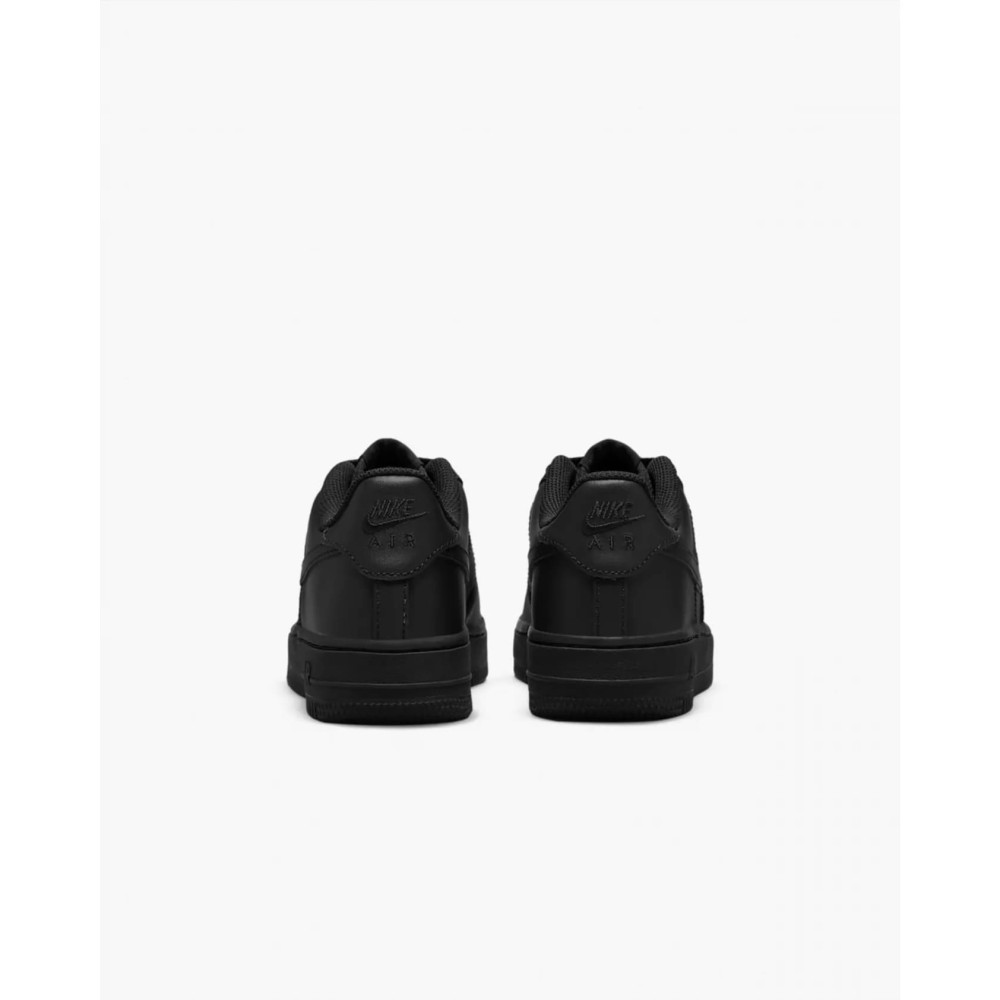 Кросівки дитячі Nike Air Force 1 Le Black