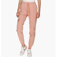 Штани жіночі (костюм) Nike Club Flc Gx Peach