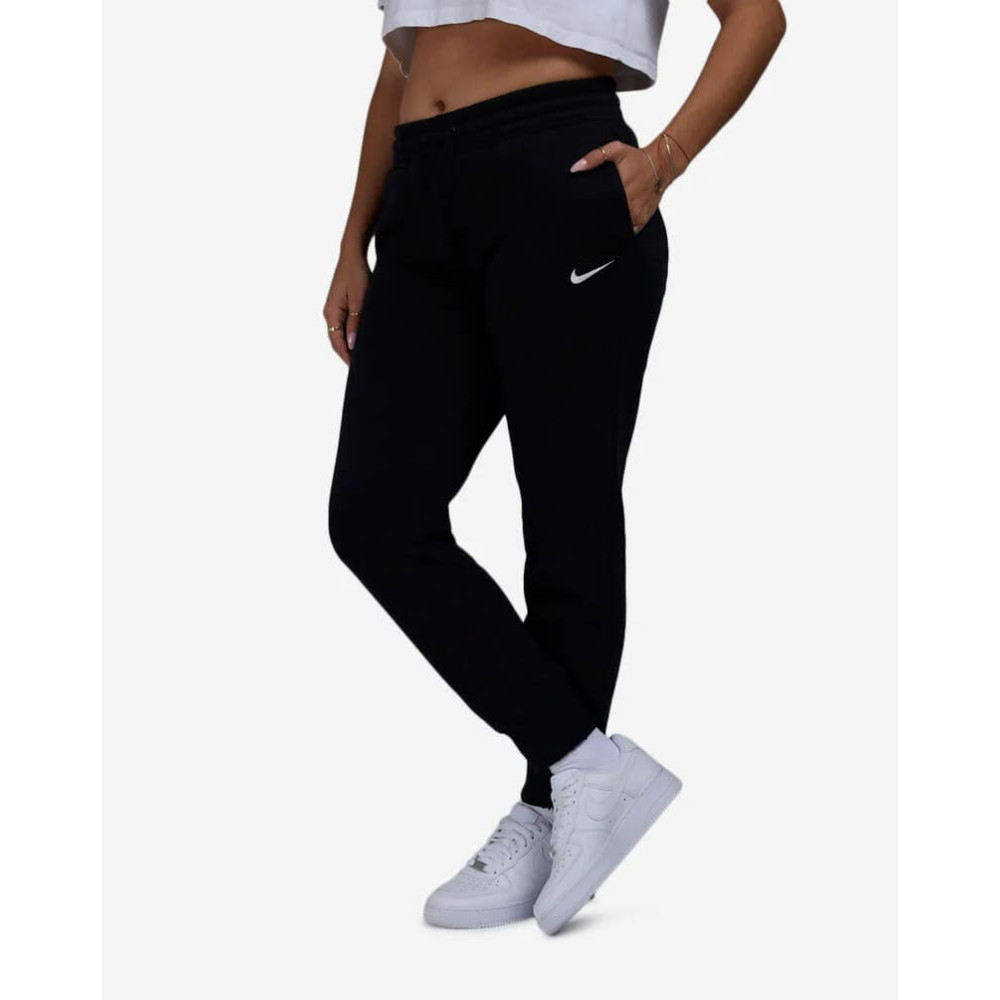 Штани жіночі Nike Sportswear Phoenix Fleece Mid-Rise 