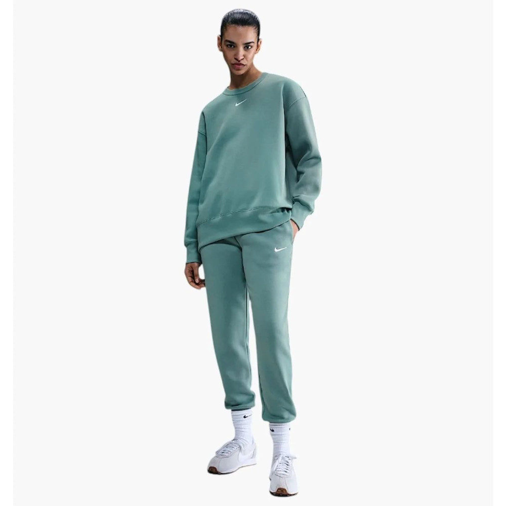 Штани жіночі (костюм) Nike Phnx Flc Turquoise