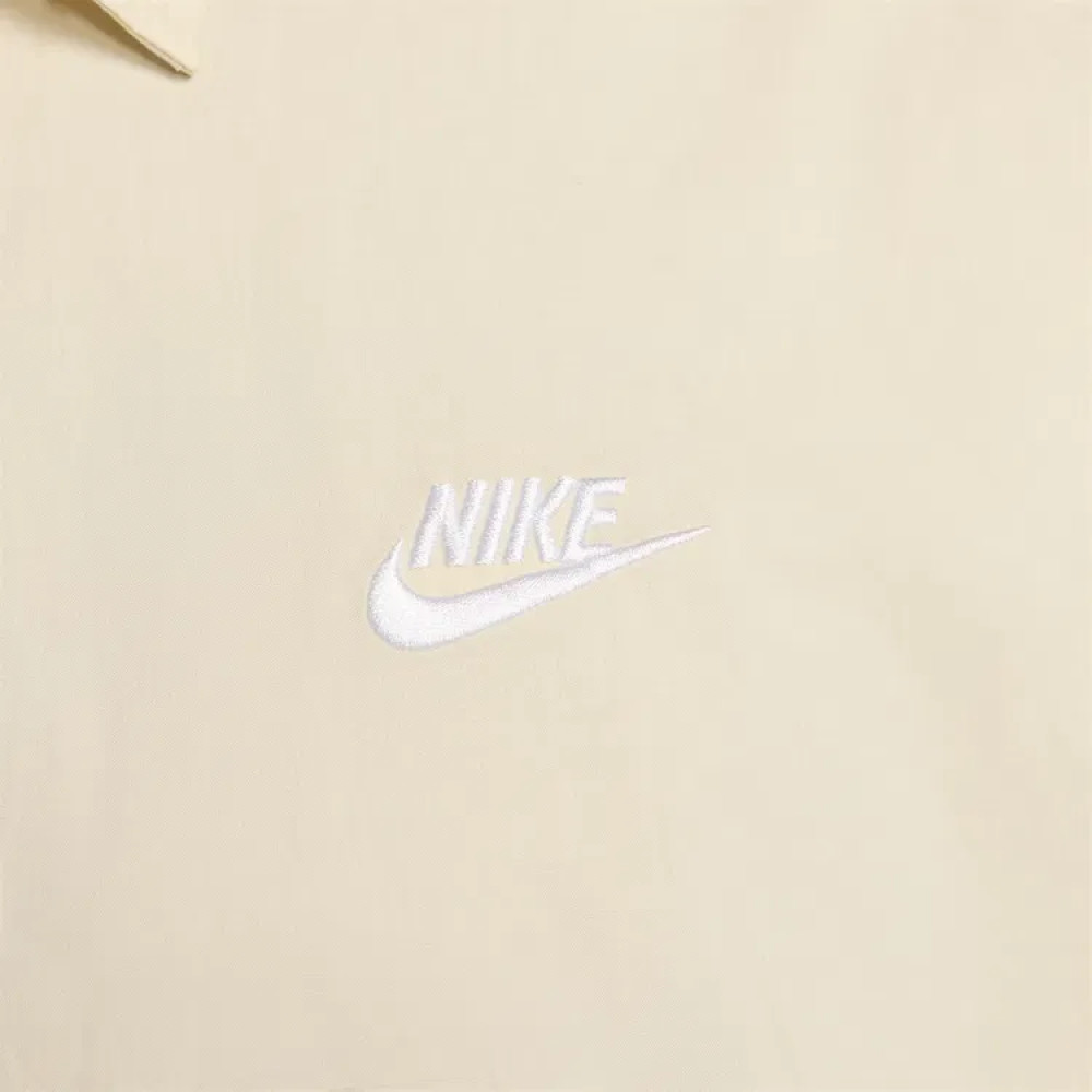 Сорочка Nike Nk Club Ss Btn Shirt Os