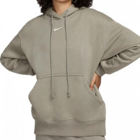 Толстовка жіноча Nike W NSW PHNX FLC OS PO HOODIE