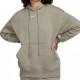Толстовка жіноча Nike W NSW PHNX FLC OS PO HOODIE