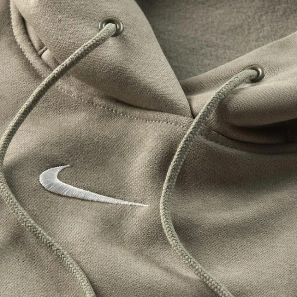 Толстовка жіноча Nike W NSW PHNX FLC OS PO HOODIE