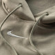 Толстовка жіноча Nike W NSW PHNX FLC OS PO HOODIE