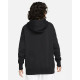 Толстовка Nike W Nsw Style Flc Po Hoodie Os 