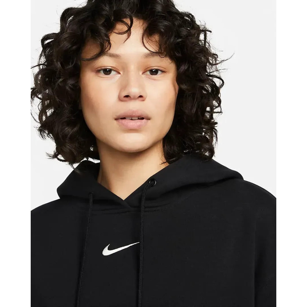 Толстовка Nike W Nsw Style Flc Po Hoodie Os 