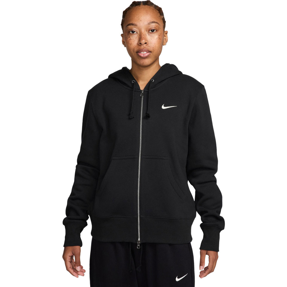 Толстовка жіноча Nike Sportswear Phoenix Fleece