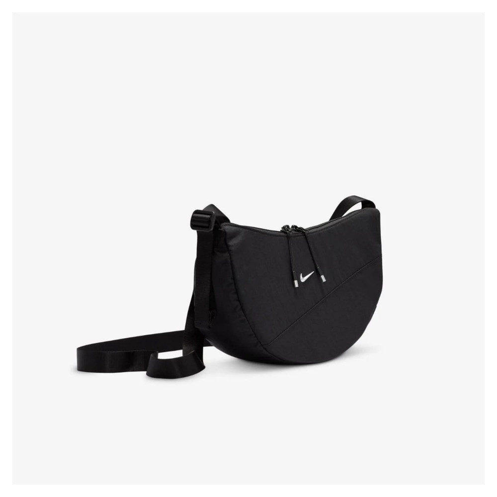 Сумка  Nike Aura Crescent Crossbody Black 