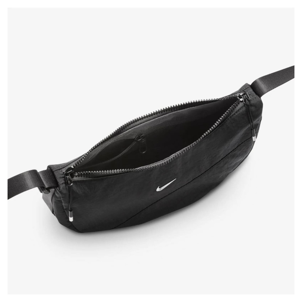 Сумка  Nike Aura Crescent Crossbody Black 