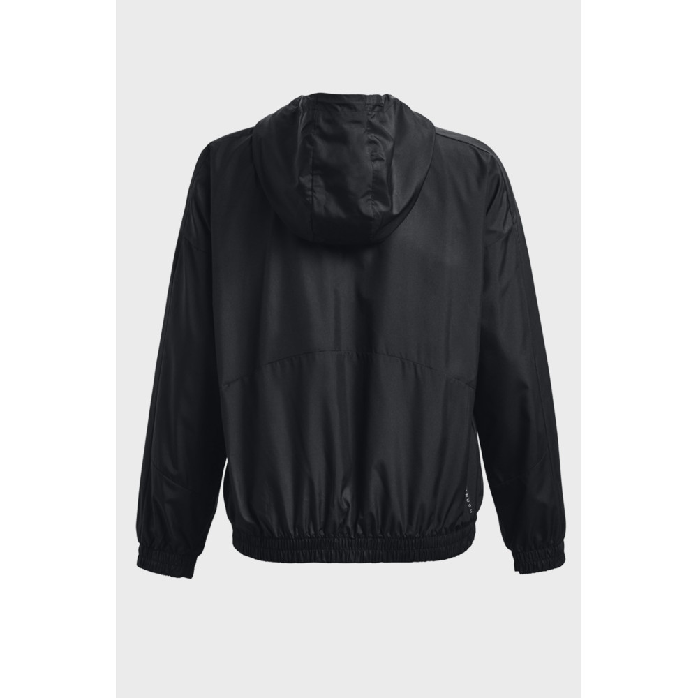 Женская ветровка UA Rush Woven FZ Jacket