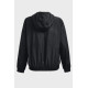 Жіноча  вітровка (костюм) UA Rush Woven FZ Jacket
