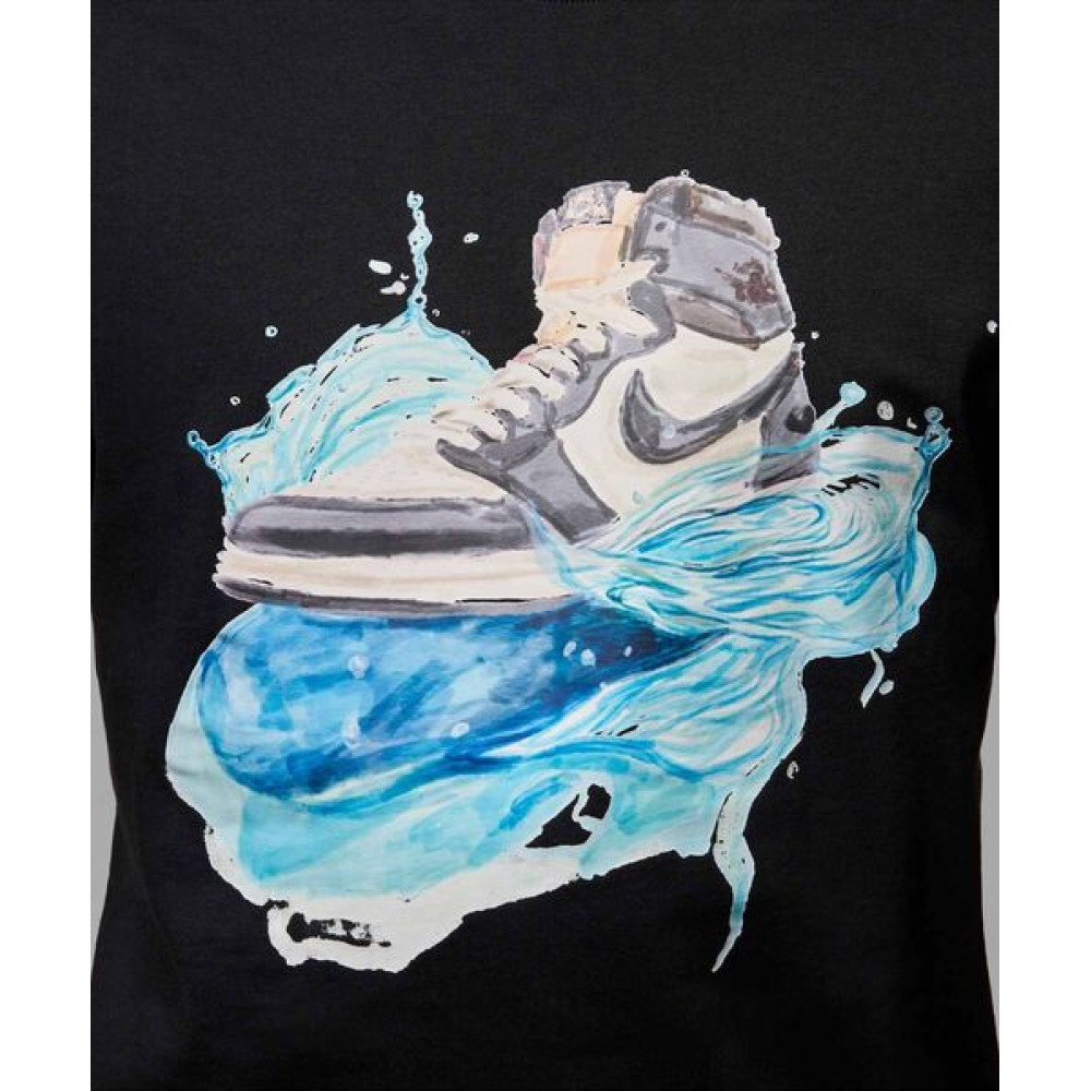 Футболка Nike Jordan FLT ESS AJ1 SS Crew