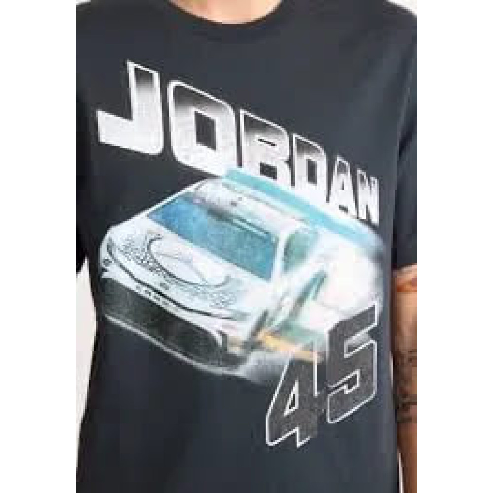 Футболка Nike JORDAN BRAND NASCAR 45 