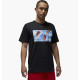 Футболка  Air Jordan Flight Essentials T-Shirt Black