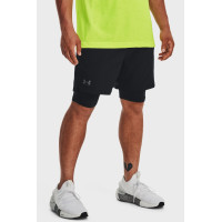 Шорты Under Armour VANISH WOVEN 2IN1 STS