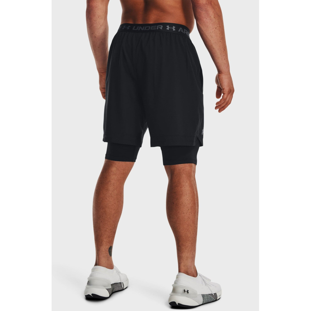 Шорты Under Armour VANISH WOVEN 2IN1 STS