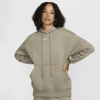 Худі женское (костюм) Nike Sportswear Phoenix Fleeceoversized Pullover Hoodie Green