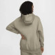 Худи женское (костюм) Nike Sportswear Phoenix Fleeceoversized Pullover Hoodie Green