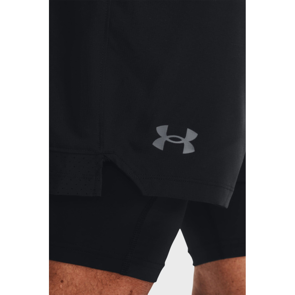 Шорты Under Armour VANISH WOVEN 2IN1 STS